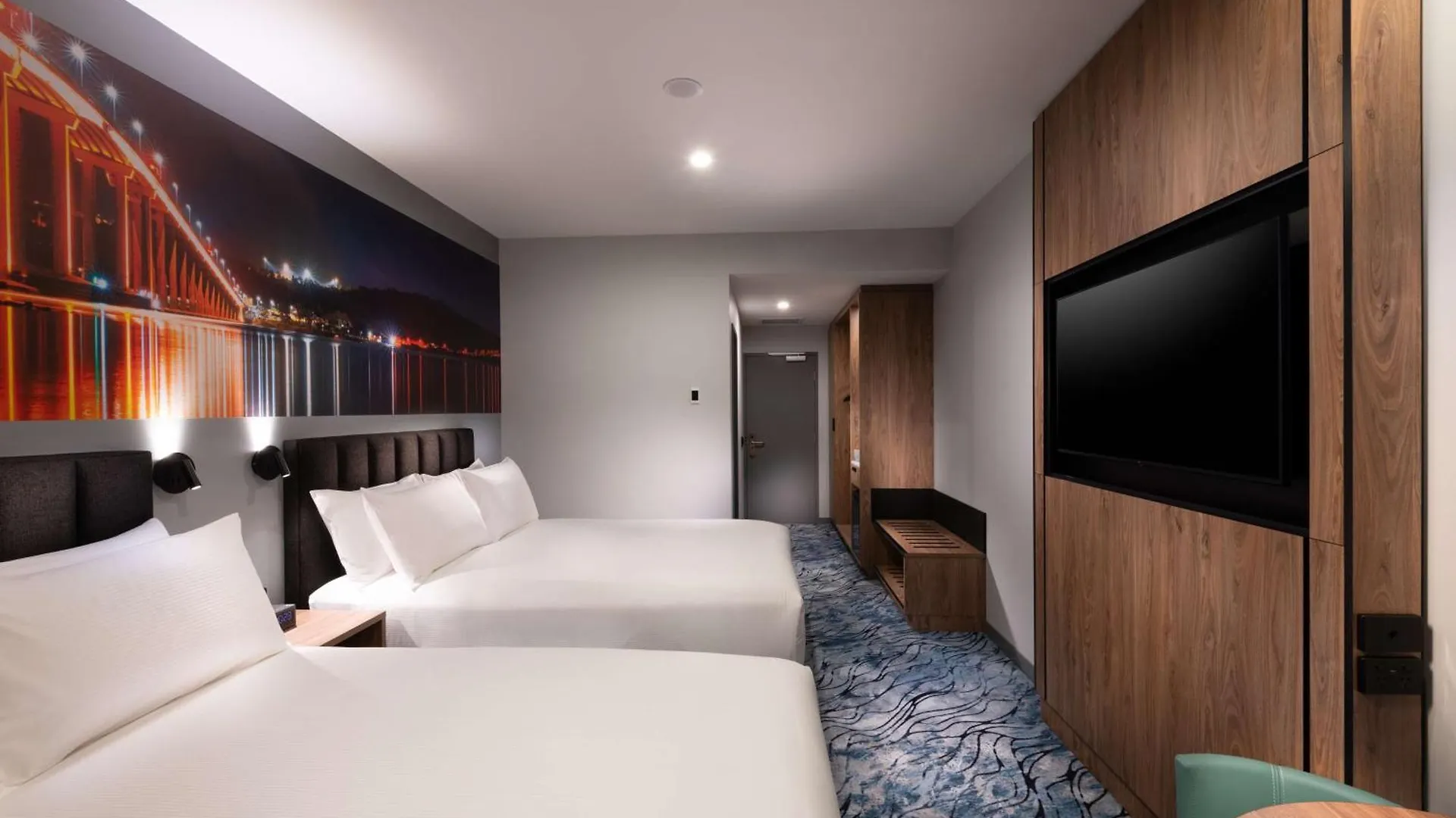 Doubletree By Hilton Hobart Hotel 4*,  Australia