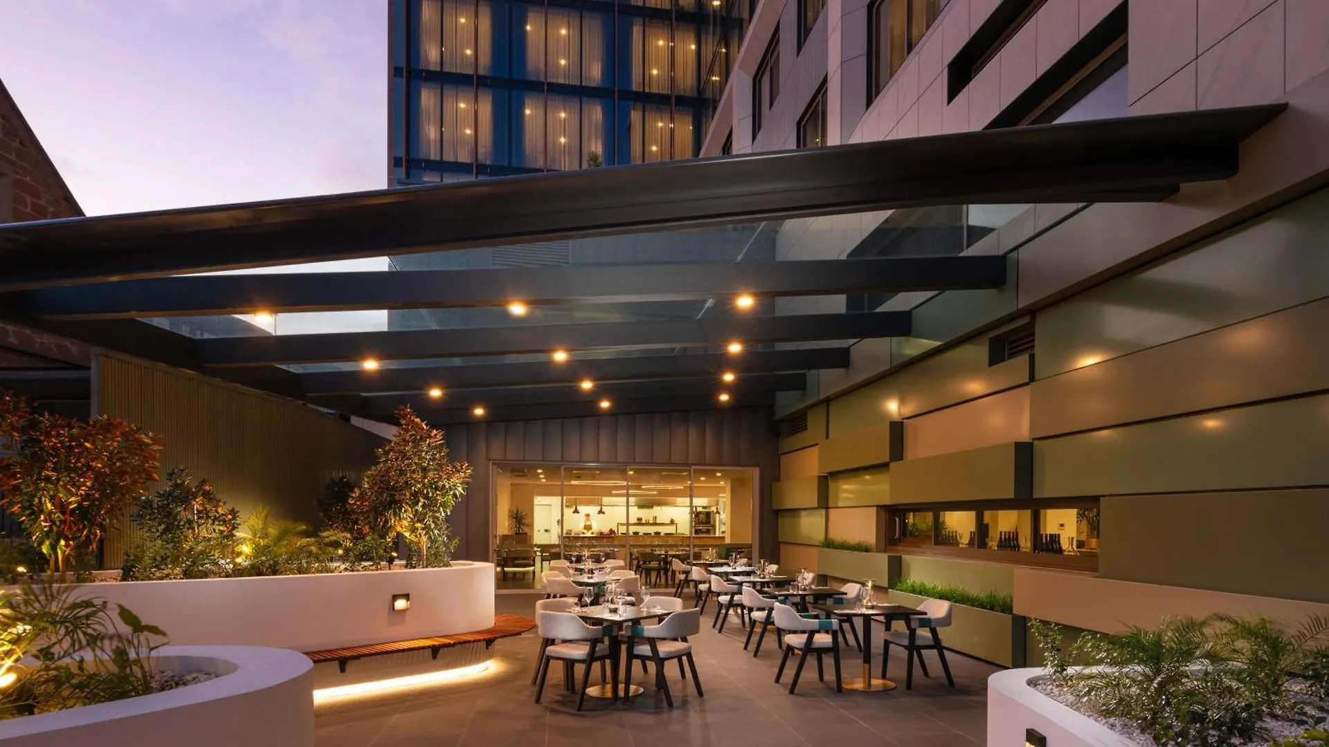 Doubletree By Hilton Hobart Hotel Australia